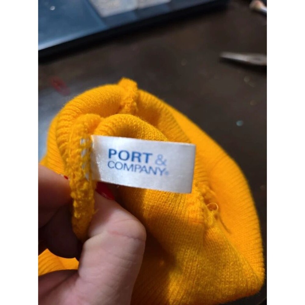 Chiefs stocking cap! - Picture 3 of 3